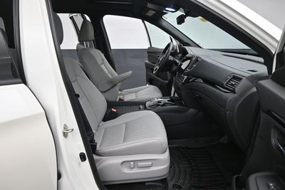 2019 Honda Passport Elite