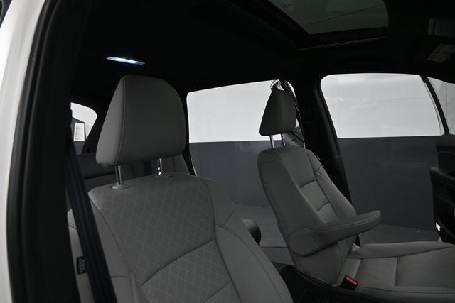 2019 Honda Passport Elite