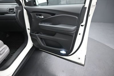 2019 Honda Passport Elite