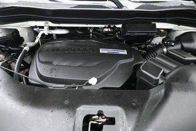 2019 Honda Passport Elite