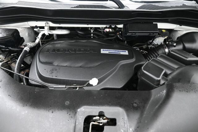 2019 Honda Passport Elite