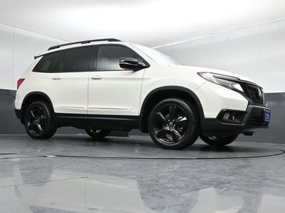 2019 Honda Passport Elite