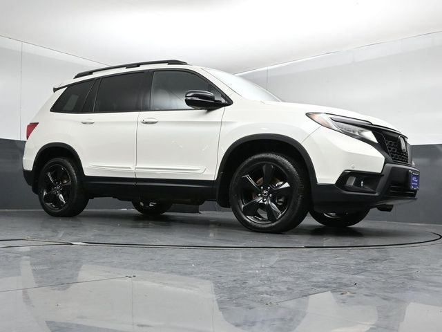 2019 Honda Passport Elite