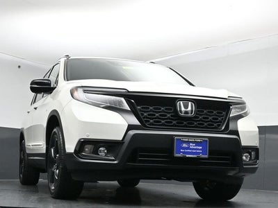 2019 Honda Passport Elite