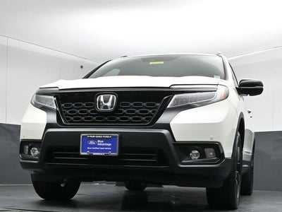 2019 Honda Passport Elite