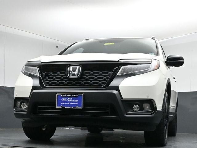 2019 Honda Passport Elite