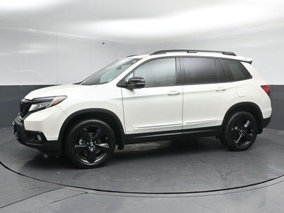 2019 Honda Passport Elite