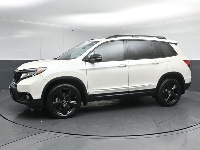 2019 Honda Passport Elite