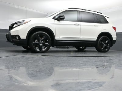2019 Honda Passport Elite