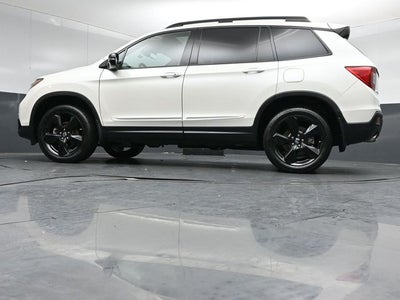 2019 Honda Passport Elite