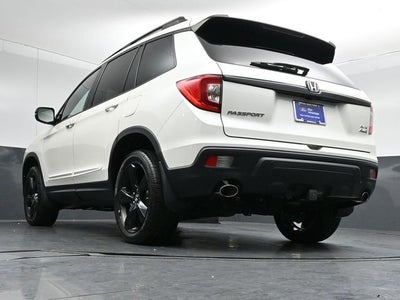 2019 Honda Passport Elite