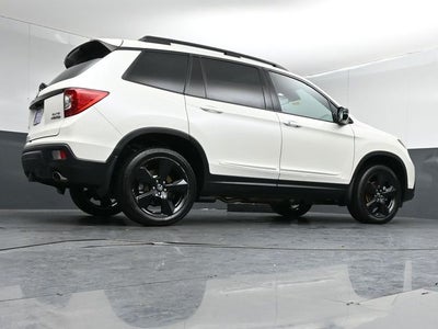 2019 Honda Passport Elite