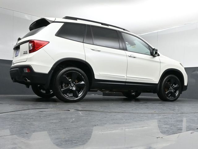 2019 Honda Passport Elite