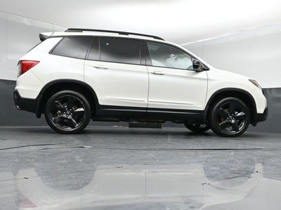 2019 Honda Passport Elite