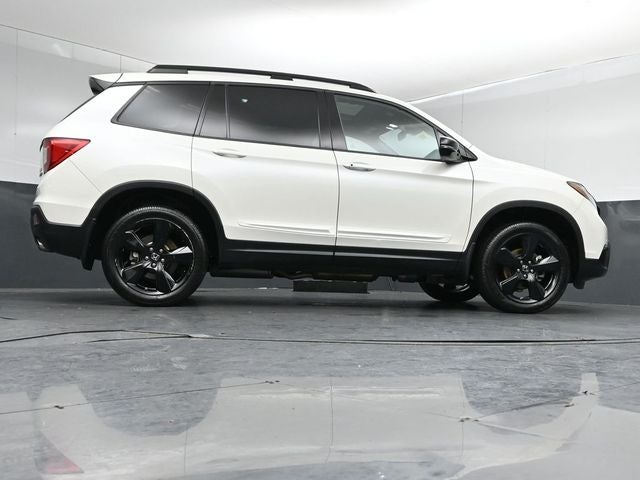 2019 Honda Passport Elite
