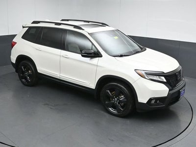 2019 Honda Passport Elite