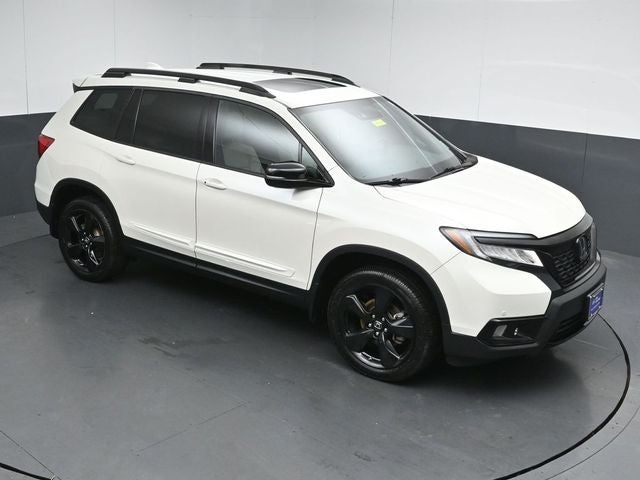 2019 Honda Passport Elite