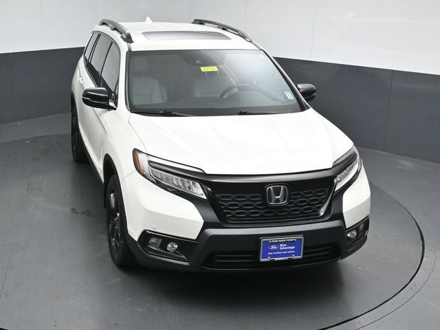 2019 Honda Passport Elite