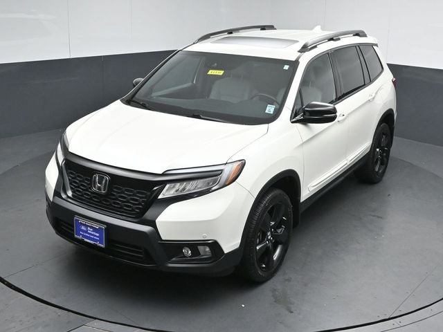 2019 Honda Passport Elite