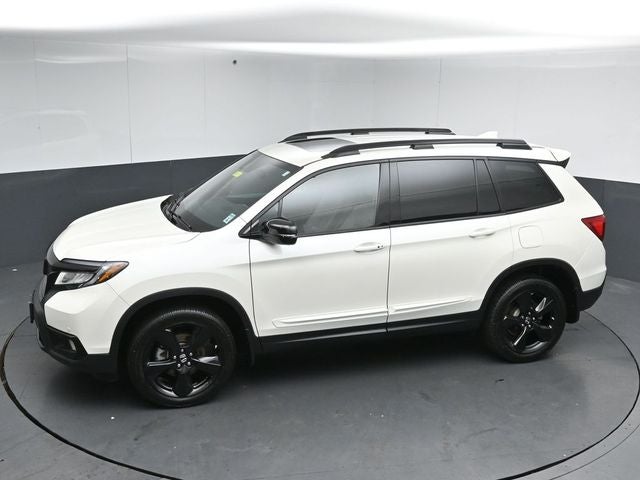 2019 Honda Passport Elite