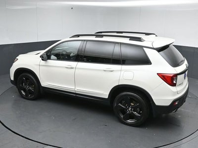 2019 Honda Passport Elite