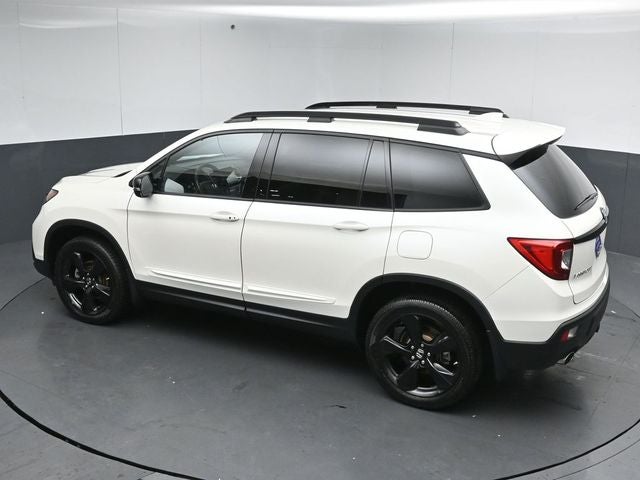 2019 Honda Passport Elite