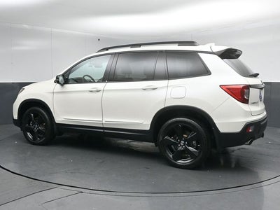 2019 Honda Passport Elite