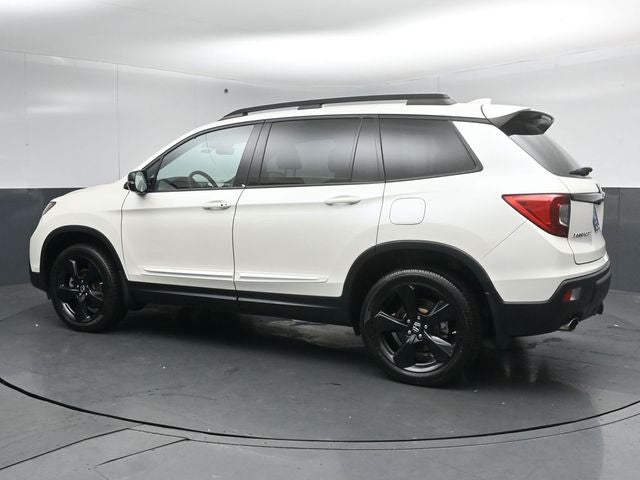 2019 Honda Passport Elite