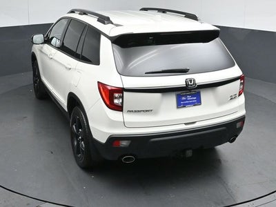 2019 Honda Passport Elite
