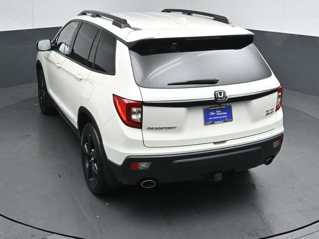 2019 Honda Passport Elite