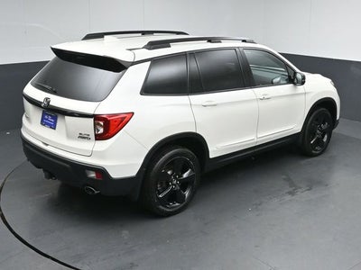 2019 Honda Passport Elite