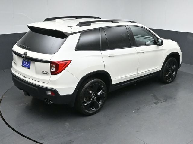 2019 Honda Passport Elite