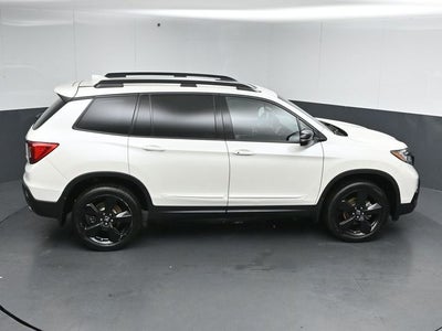 2019 Honda Passport Elite