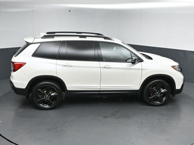 2019 Honda Passport Elite
