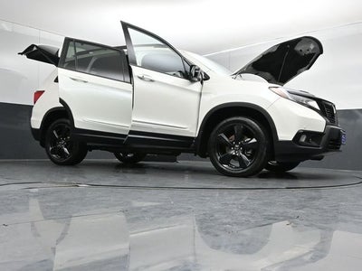 2019 Honda Passport Elite