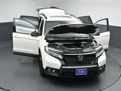 2019 Honda Passport Elite