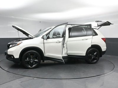 2019 Honda Passport Elite