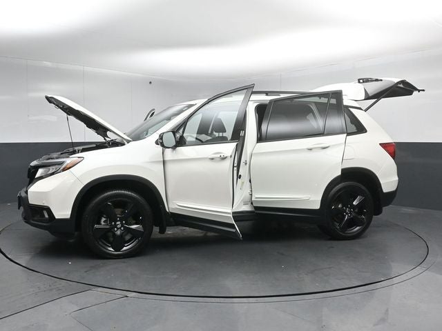 2019 Honda Passport Elite