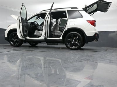 2019 Honda Passport Elite