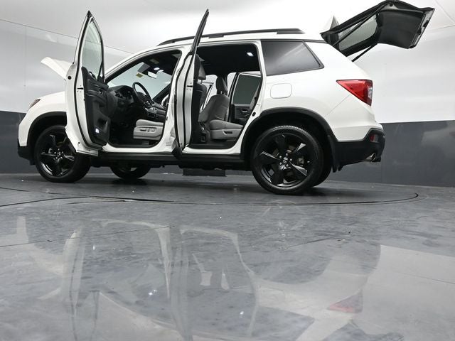 2019 Honda Passport Elite