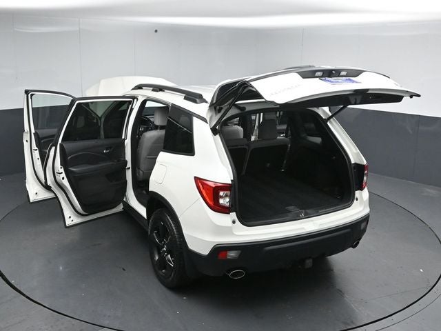 2019 Honda Passport Elite