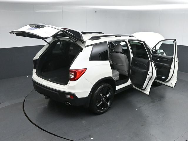 2019 Honda Passport Elite