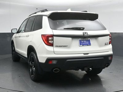 2019 Honda Passport Elite