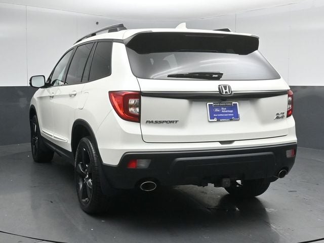 2019 Honda Passport Elite