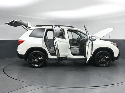 2019 Honda Passport Elite