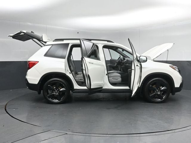 2019 Honda Passport Elite