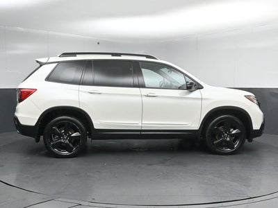2019 Honda Passport Elite