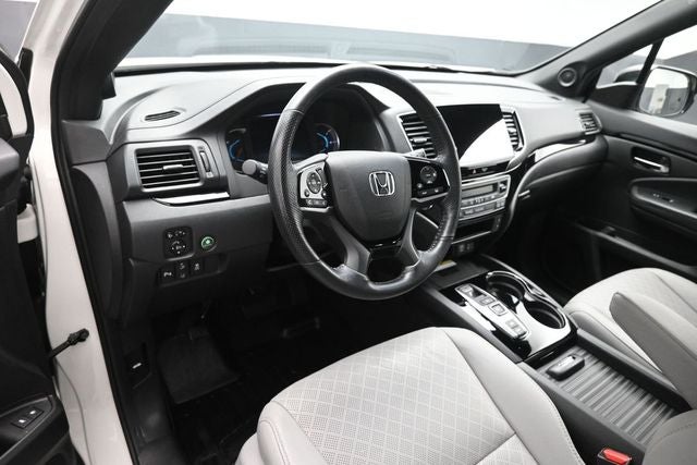 2019 Honda Passport Elite