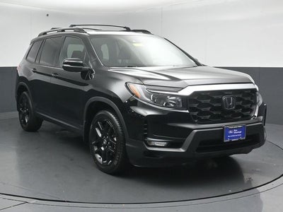 2023 Honda Passport EX-L