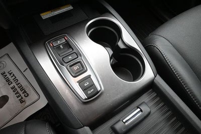 2023 Honda Passport EX-L